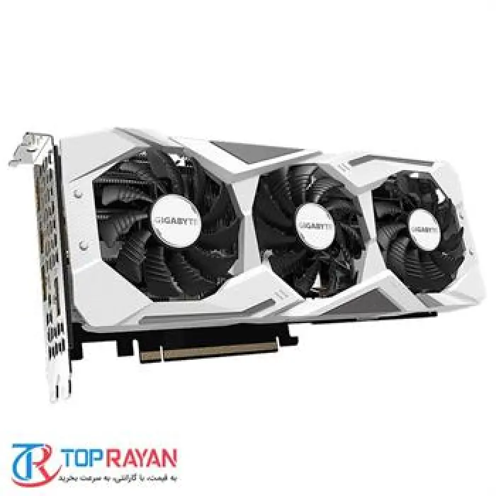 کارت گرافیک گیگابایت مدل GeForce RTX ۲۰۶۰ SUPER GAMING OC ۳X WHITE با حافظه ۸ گیگابایت -gallery-2