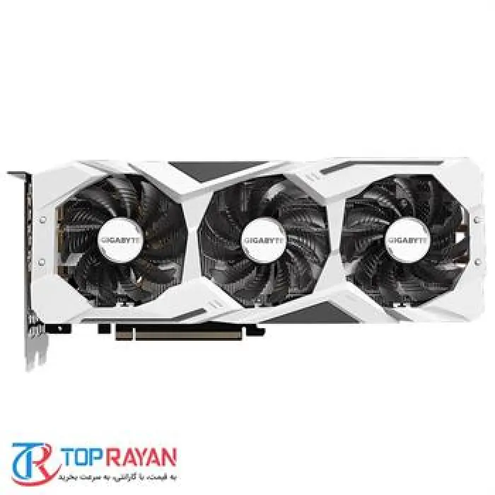 کارت گرافیک گیگابایت مدل GeForce RTX ۲۰۶۰ SUPER GAMING OC ۳X WHITE با حافظه ۸ گیگابایت -gallery-5