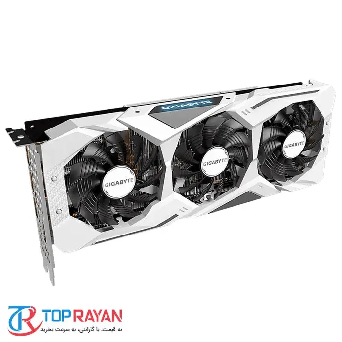 کارت گرافیک گیگابایت مدل GeForce RTX ۲۰۶۰ SUPER GAMING OC ۳X WHITE با حافظه ۸ گیگابایت -gallery-8