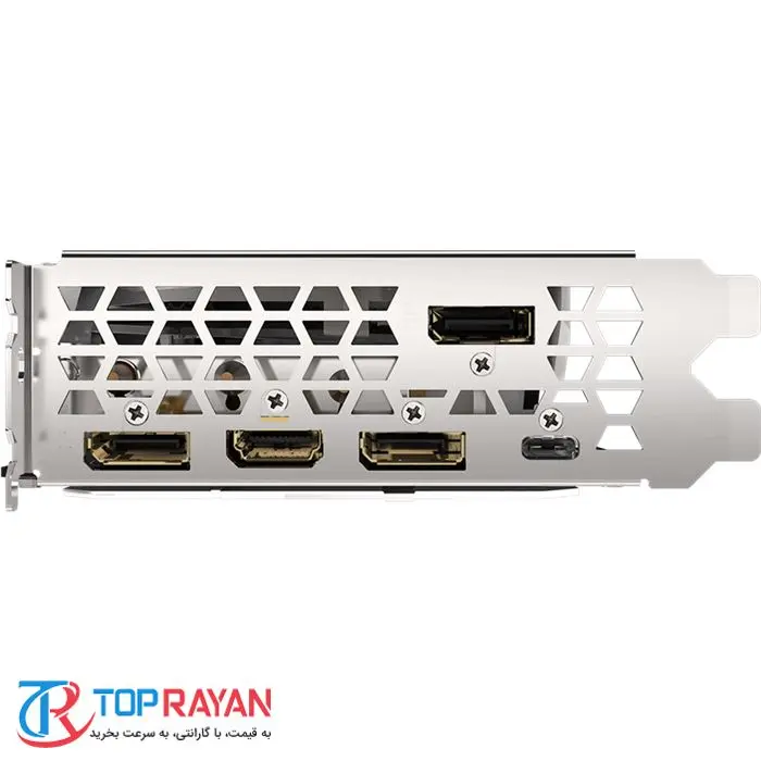 کارت گرافیک گیگابایت مدل GeForce RTX ۲۰۶۰ SUPER GAMING OC WHITE با حافظه ۸ گیگابایت -gallery-11