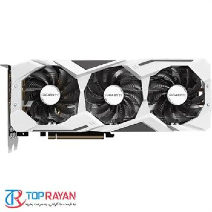 کارت گرافیک گیگابایت مدل GeForce RTX ۲۰۶۰ SUPER GAMING OC WHITE با حافظه ۸ گیگابایت -gallery-2