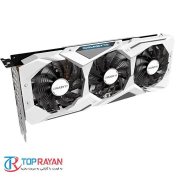 کارت گرافیک گیگابایت مدل GeForce RTX ۲۰۶۰ SUPER GAMING OC WHITE با حافظه ۸ گیگابایت -gallery-3