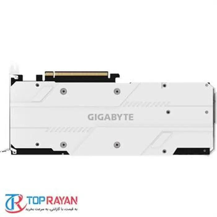 کارت گرافیک گیگابایت مدل GeForce RTX ۲۰۶۰ SUPER GAMING OC WHITE با حافظه ۸ گیگابایت -gallery-4