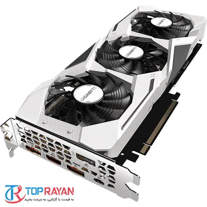 کارت گرافیک گیگابایت مدل GeForce RTX ۲۰۶۰ SUPER GAMING OC WHITE با حافظه ۸ گیگابایت -gallery-7