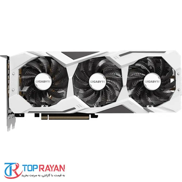 کارت گرافیک گیگابایت مدل GeForce RTX ۲۰۶۰ SUPER GAMING OC WHITE با حافظه ۸ گیگابایت -gallery-8