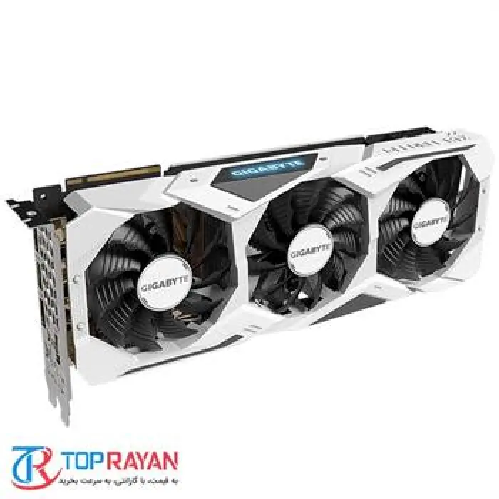 کارت گرافیک گیگابایت مدل GeForce RTX ۲۰۷۰ SUPER GAMING OC WHITE با حافظه ۸ گیگابایت -gallery-1