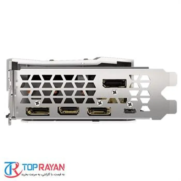 کارت گرافیک گیگابایت مدل GeForce RTX ۲۰۷۰ SUPER GAMING OC WHITE با حافظه ۸ گیگابایت -gallery-2