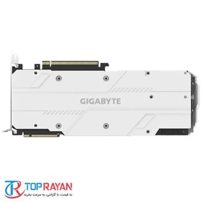 کارت گرافیک گیگابایت مدل GeForce RTX ۲۰۷۰ SUPER GAMING OC WHITE با حافظه ۸ گیگابایت -gallery-3