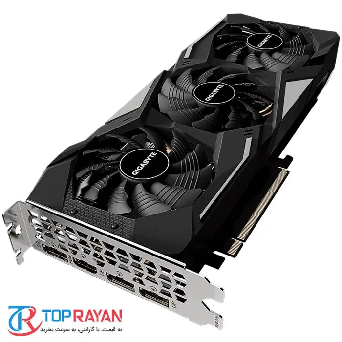 کارت گرافیک گیگابایت GTX 1660 SUPER GAMING OC 6G -gallery-10
