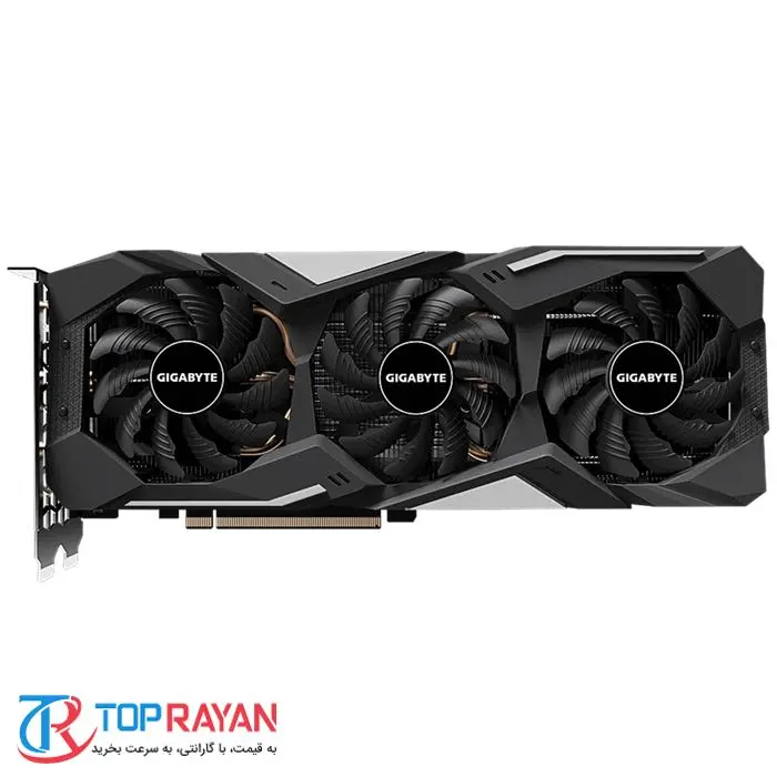 کارت گرافیک گیگابایت GTX 1660 SUPER GAMING OC 6G -gallery-11