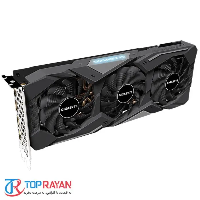 کارت گرافیک گیگابایت GTX 1660 SUPER GAMING OC 6G -gallery-12