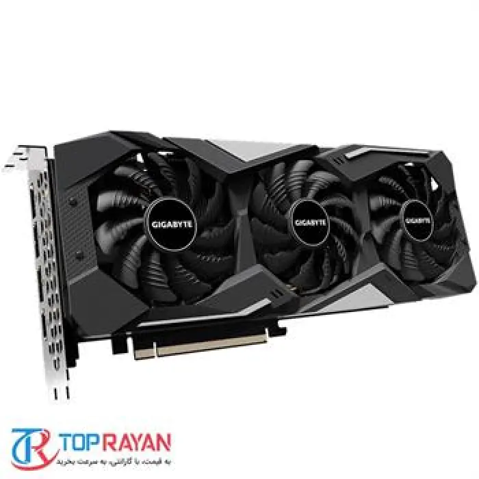 کارت گرافیک گیگابایت مدل Radeon RX 5700 XT GAMING OC با حافظه 8 گیگابایت -gallery-1