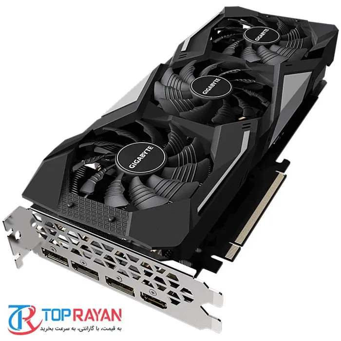 کارت گرافیک گیگابایت مدل Radeon RX ۵۷۰۰ GAMING OC با حافظه ۸ گیگابایت -gallery-9