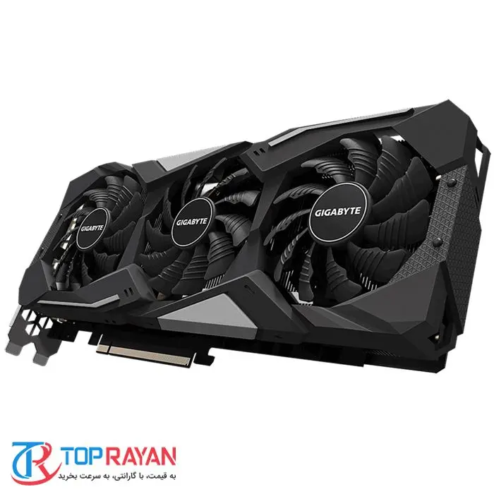 کارت گرافیک گیگابایت مدل Radeon RX ۵۷۰۰ GAMING OC با حافظه ۸ گیگابایت -gallery-11