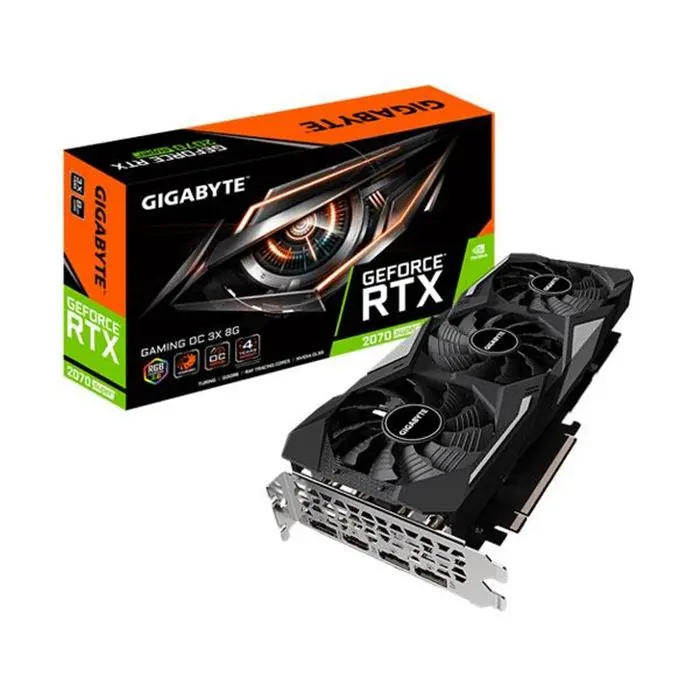 کارت گرافیک گیگابایت مدل RTX2070 SUPER Gaming 8G -gallery-3
