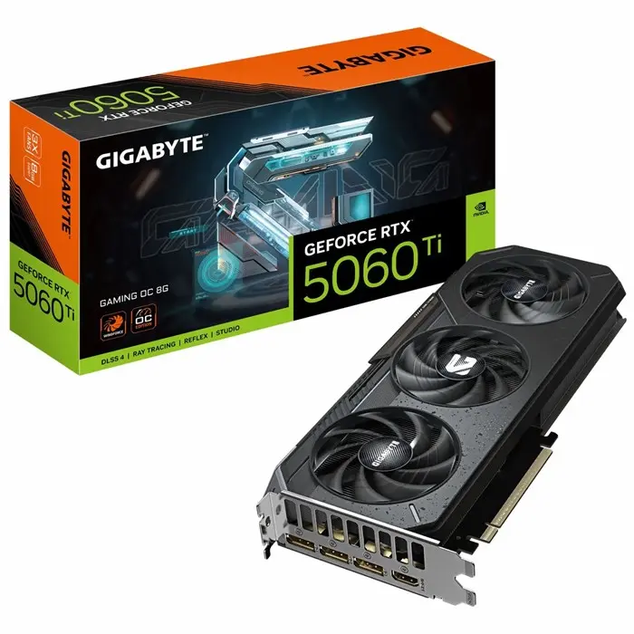 کارت گرافیک گیمینگ گیگابایت مدل GeForce RTX 5060 Ti GAMING OC 8G -gallery-10