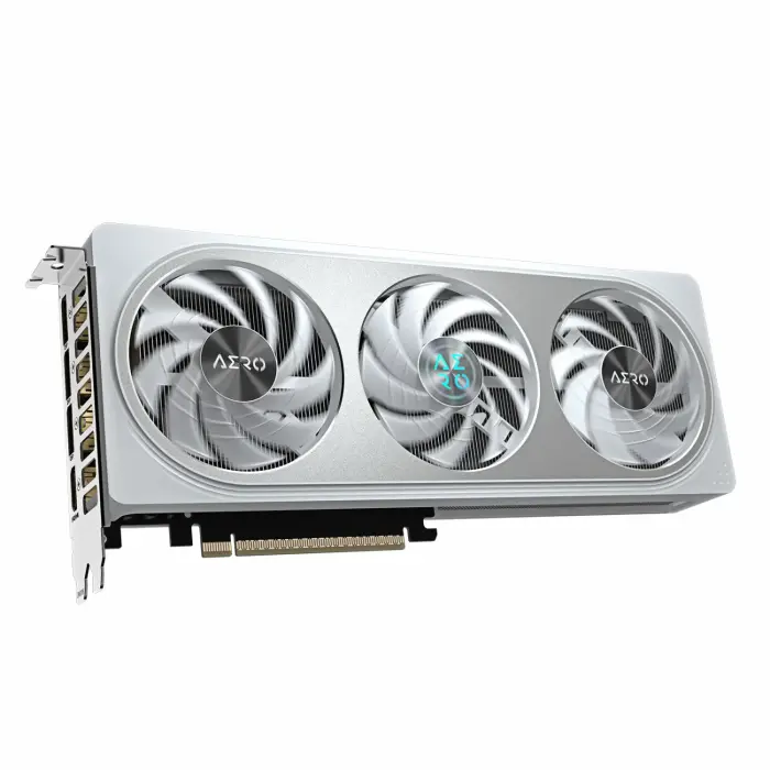 کارت گرافیک گیگابایت مدل GeForce RTX 5060 Ti AERO OC 16GB -gallery-13