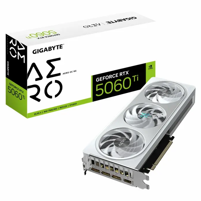 کارت گرافیک گیگابایت مدل GeForce RTX 5060 Ti AERO OC 8GB -gallery-10