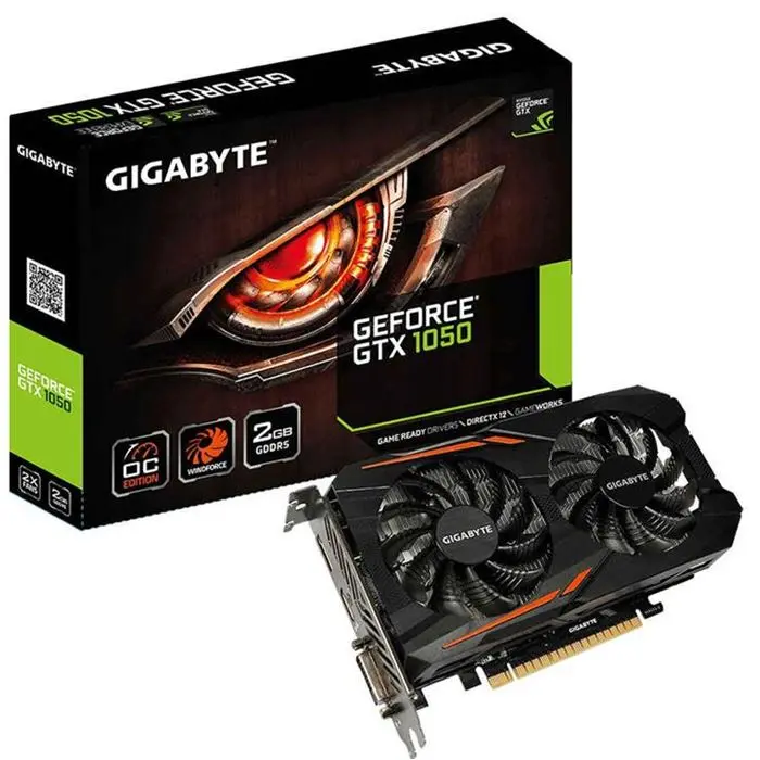 GIGABYTE GTX 1050 OC 4GB GDDR5 -gallery-10