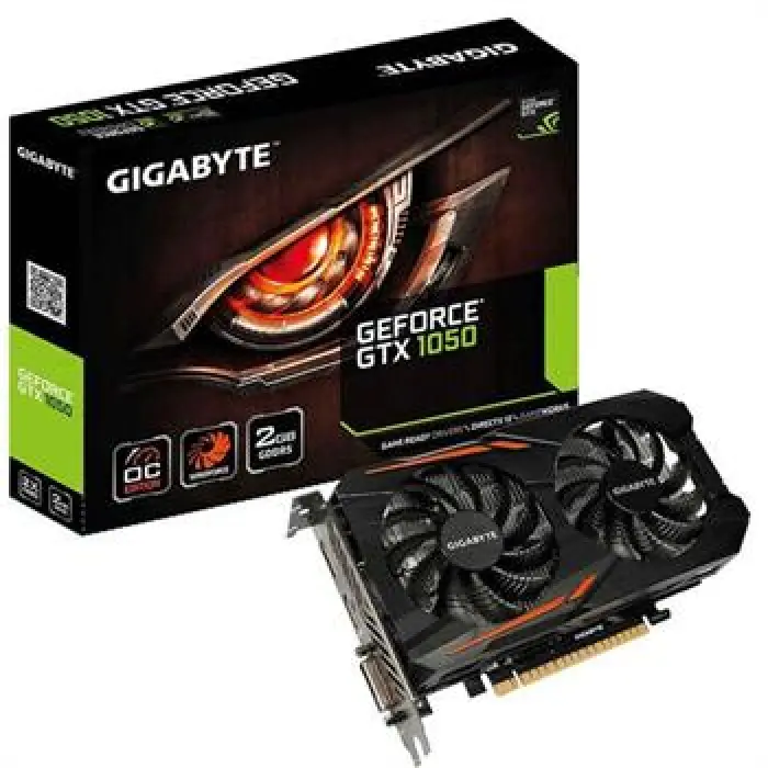 GIGABYTE GTX 1050 OC 4GB GDDR5 -gallery-4