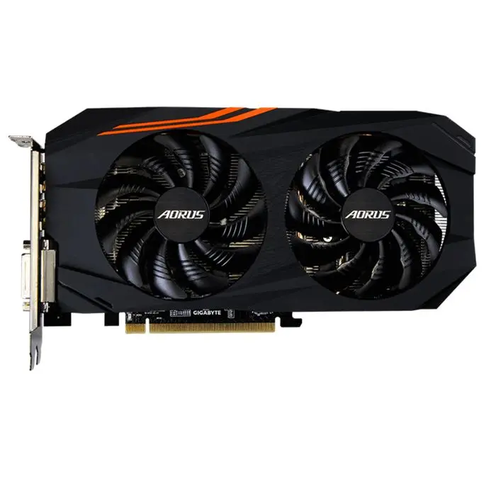 GIGABYTE GV-RX580AORUS-8GD Graphics Card -gallery-9