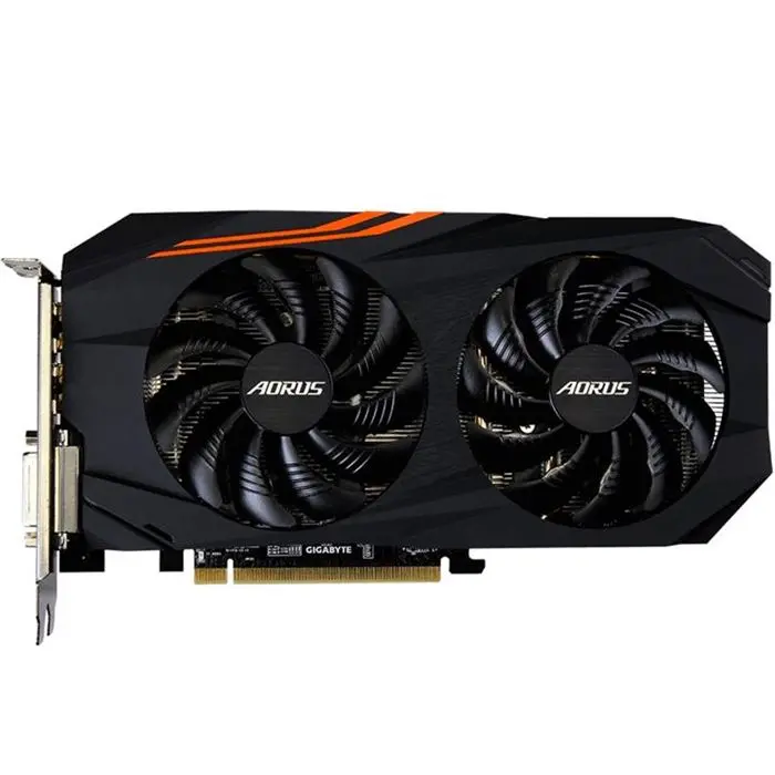 GIGABYTE GV-RX580AORUS-8GD Graphics Card -gallery-12