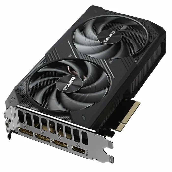 کارت گرافیک گیگابایت مدل GeForce RTX 5060 Ti WINDFORCE 8GB -gallery-5