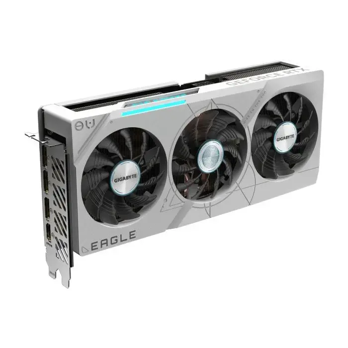 کارت گرافیک گیگابایت GeForce RTX 4070 Ti SUPER EAGLE OC ICE 16GB -gallery-11