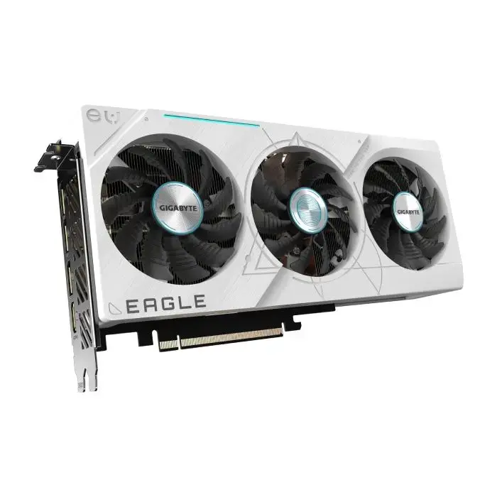 کارت گرافیک گیگابایت GeForce RTX 4070 Ti SUPER EAGLE OC ICE 16GB -gallery-12