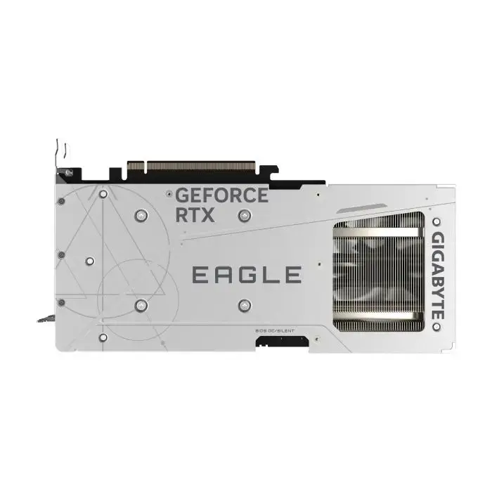 کارت گرافیک گیگابایت GeForce RTX 4070 Ti SUPER EAGLE OC ICE 16GB -gallery-14