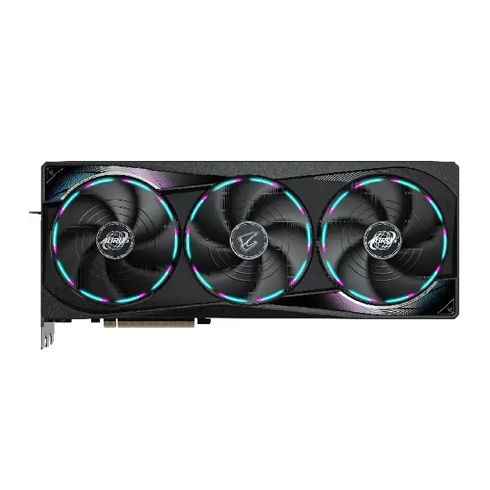 کارت گرافیک گیگابایت AORUS GeForce RTX 5080 MASTER 16GB -gallery-10