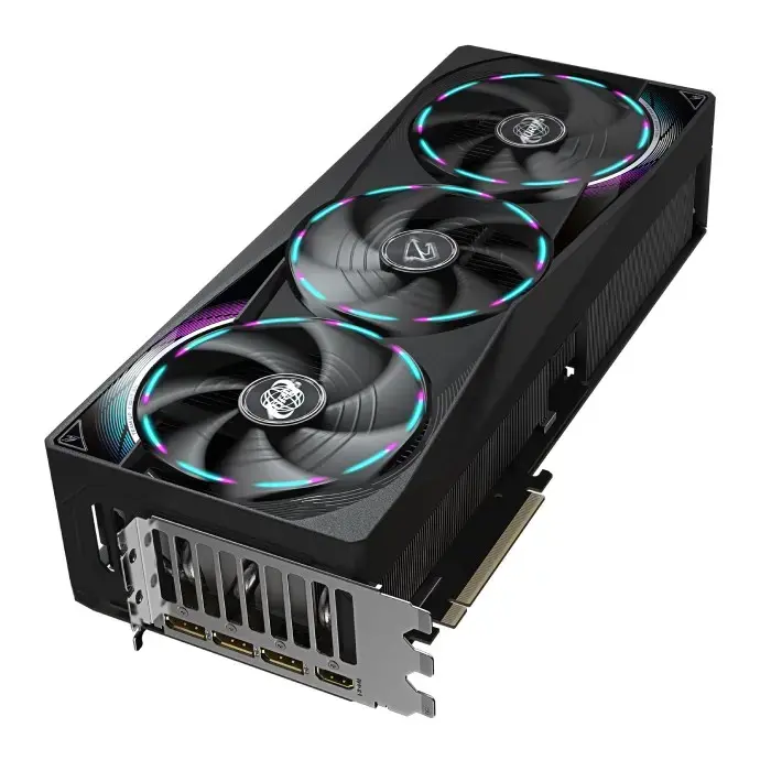 کارت گرافیک گیگابایت AORUS GeForce RTX 5080 MASTER 16GB -gallery-14