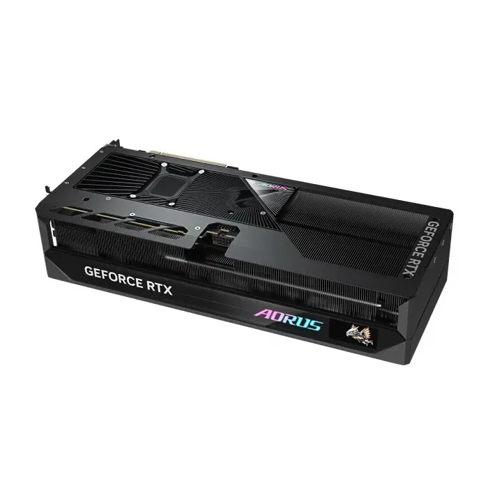 کارت گرافیک گیگابایت AORUS GeForce RTX 5080 MASTER 16GB -gallery-15