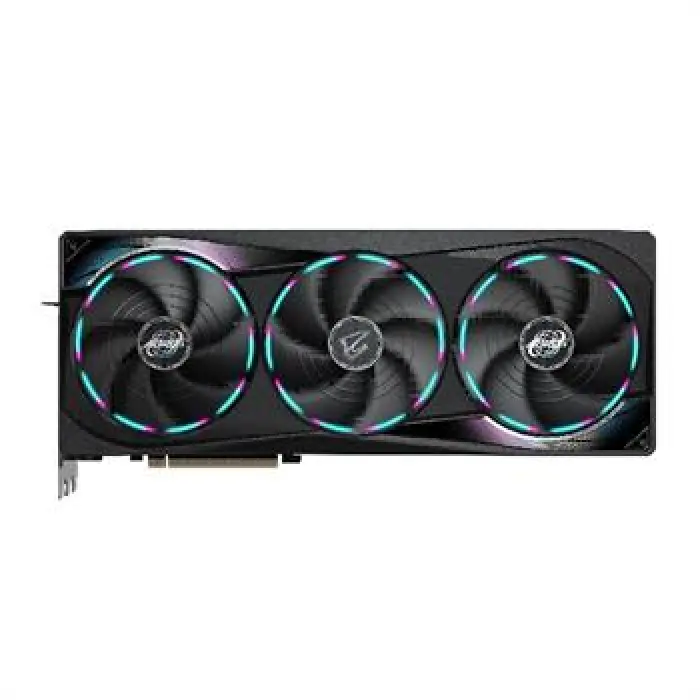 کارت گرافیک گیگابایت AORUS GeForce RTX 5080 MASTER 16GB -gallery-1
