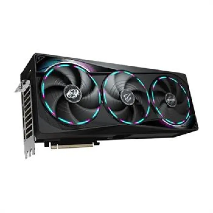 کارت گرافیک گیگابایت AORUS GeForce RTX 5080 MASTER 16GB -gallery-3