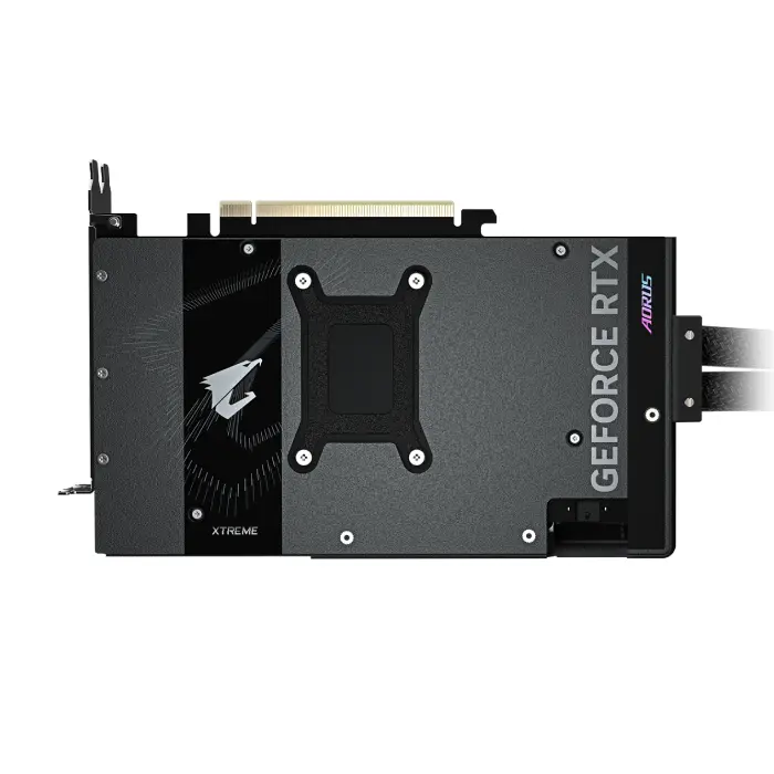 کارت گرافیک گیگابایت مدل AORUS GeForce RTX 5080 XTREME WATERFORCE 16G -gallery-12