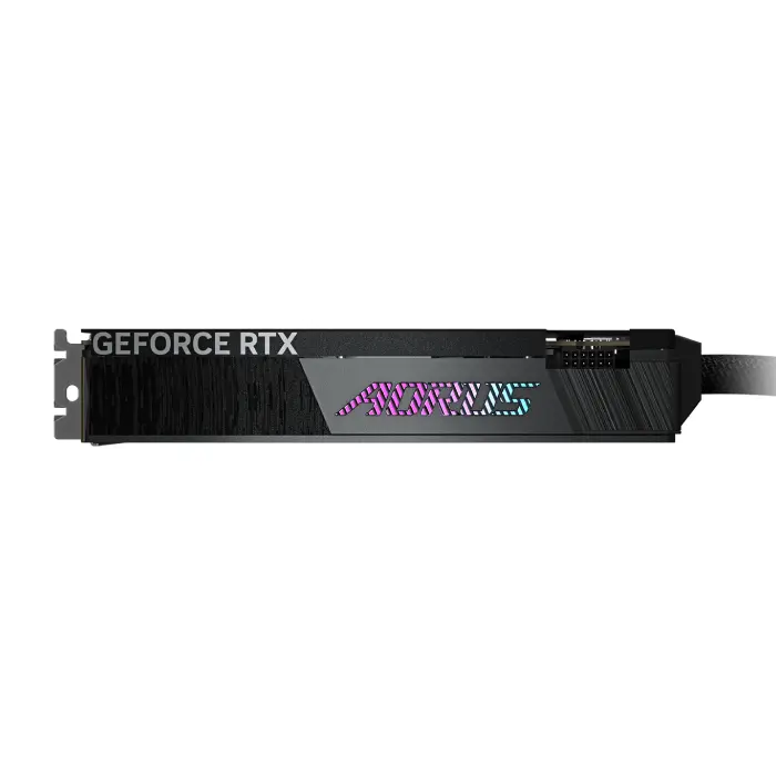 کارت گرافیک گیگابایت مدل AORUS GeForce RTX 5080 XTREME WATERFORCE 16G -gallery-6