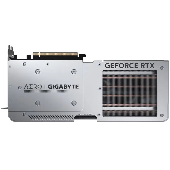 کارت گرافیک گیگابایت GeForce RTX 4070 TI SUPER AERO OC 16GB -gallery-8