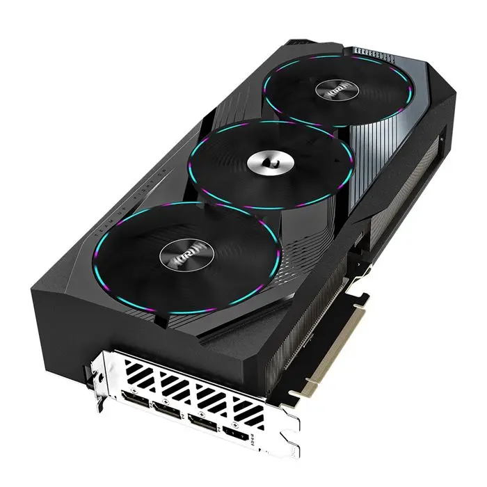 کارت گرافیک گیگابایت GIGABYTE AORUS RTX 4070 Ti Super MASTER 16G -gallery-10