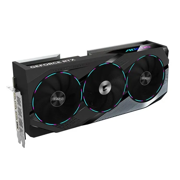 کارت گرافیک گیگابایت GIGABYTE AORUS RTX 4070 Ti Super MASTER 16G -gallery-11