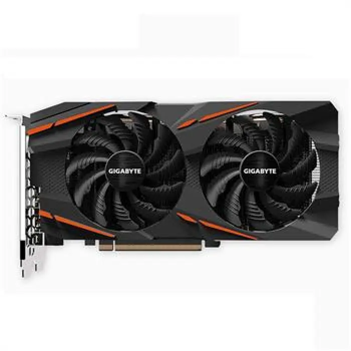 کارت گرافیک گیگابایت استوک گیگابایت مدل RX 570 حافظه 8 گیگابایت با جعبه -gallery-1