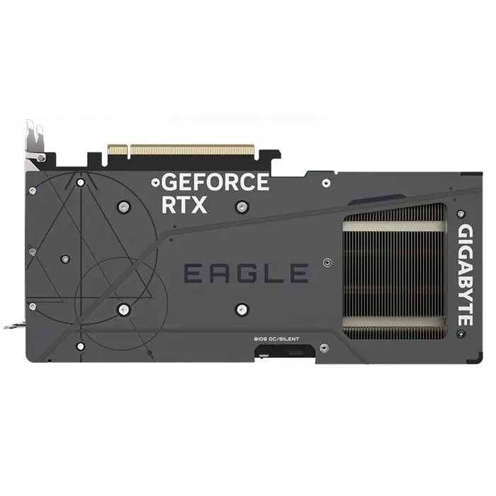 کارت گرافیک گیگابایت مدل GeForce RTX™ 4070 EAGLE OC 12G -gallery-9