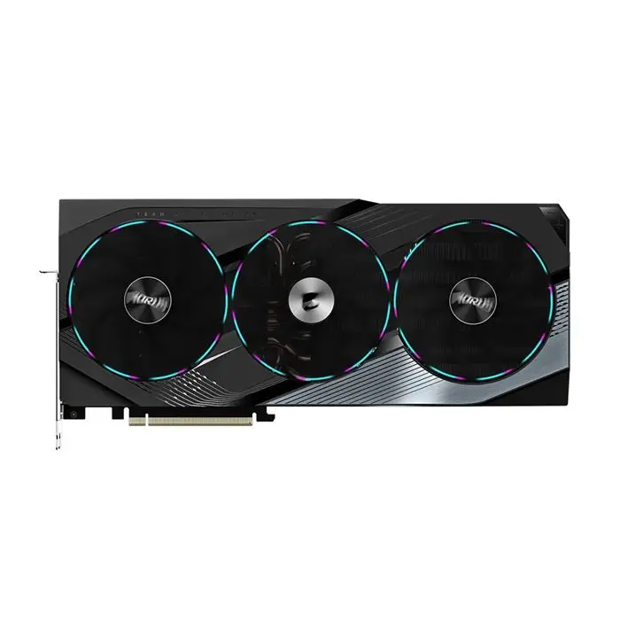 کارت گرافیک گیگابایت مدل AORUS GeForce RTX™ 4070 MASTER 12G -gallery-9
