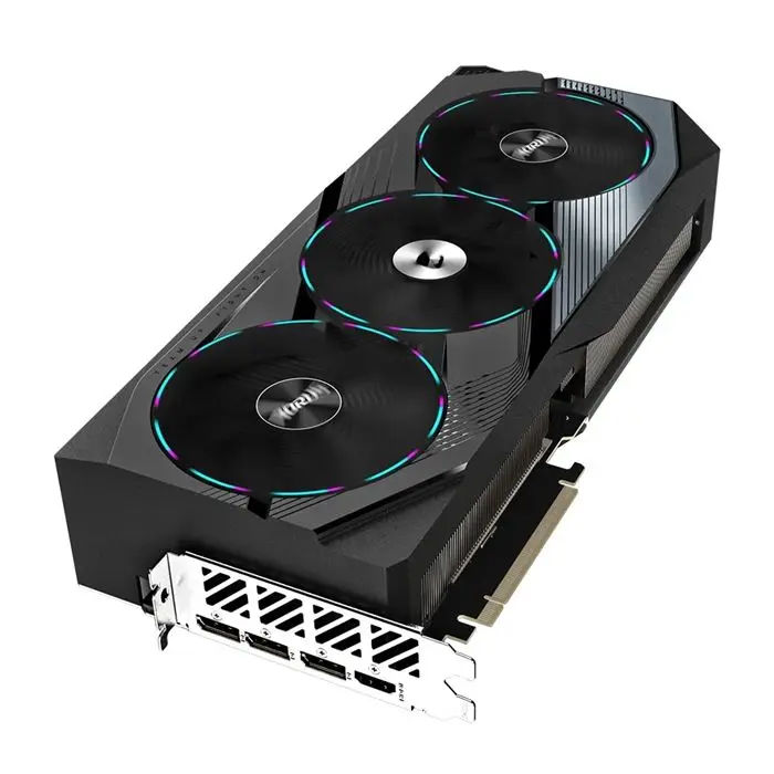 کارت گرافیک گیگابایت مدل AORUS GeForce RTX™ 4070 MASTER 12G -gallery-6