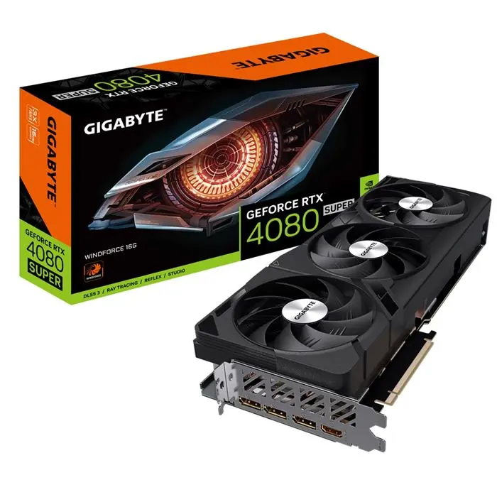 کارت گرافیک گیگابایت GIGABYTE RTX 4080 Super WF3 16GB -gallery-8