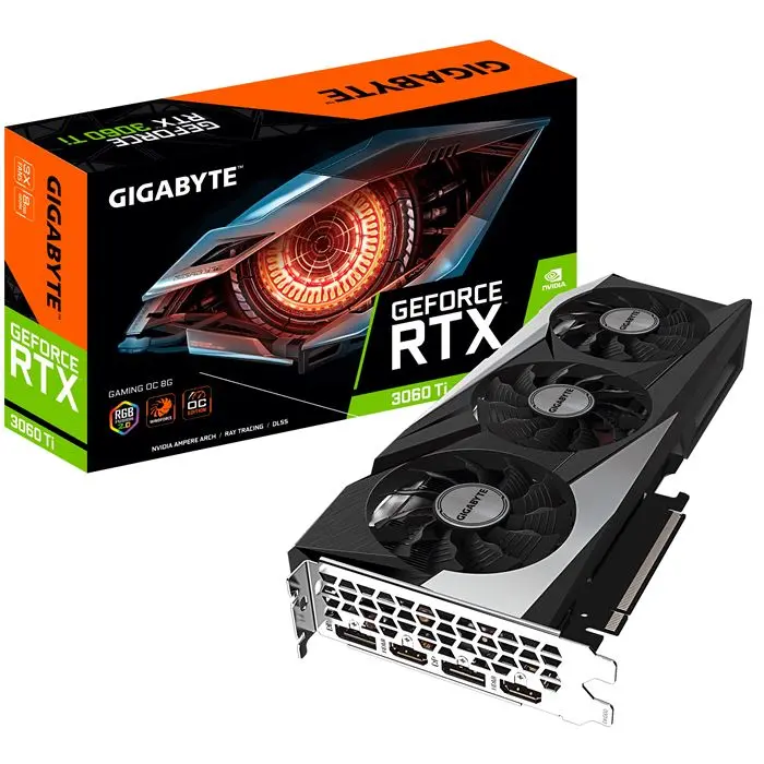 کارت گرافیک مدل Geforce RTX 3060 Ti X Gaming OC 8GB GDDR6 -gallery-5