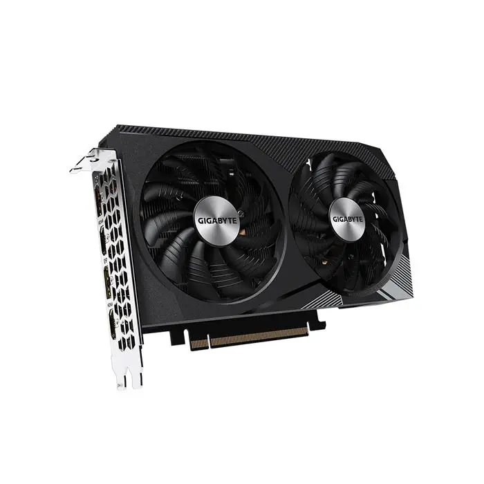 کارت گرافیک گیگابایت GeForce RTX 3060 WF2 OC 12GB -gallery-9