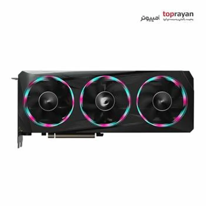 کارت گرافیک گیگابایت GIGABYTE AORUS Radeon RX 6750 XT ELITE 12G -gallery-1
