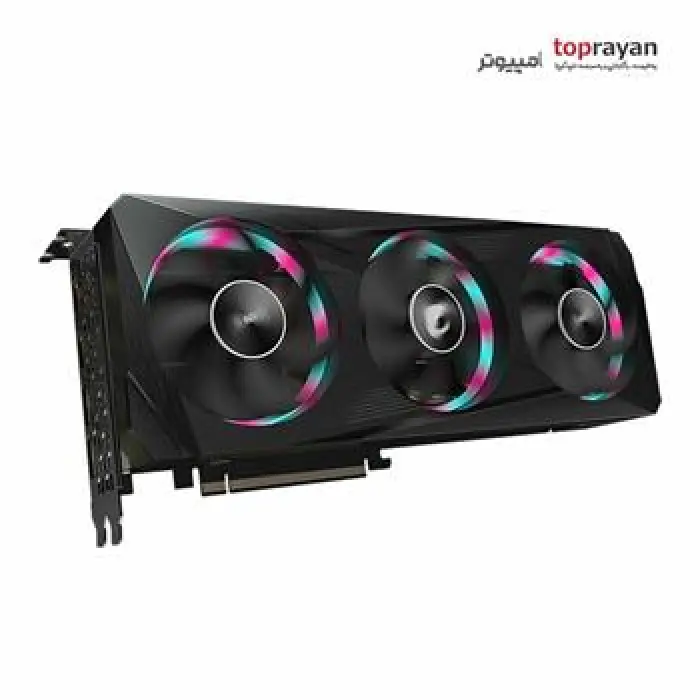 کارت گرافیک گیگابایت GIGABYTE AORUS Radeon RX 6750 XT ELITE 12G -gallery-2