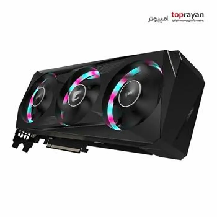 کارت گرافیک گیگابایت GIGABYTE AORUS Radeon RX 6750 XT ELITE 12G -gallery-3